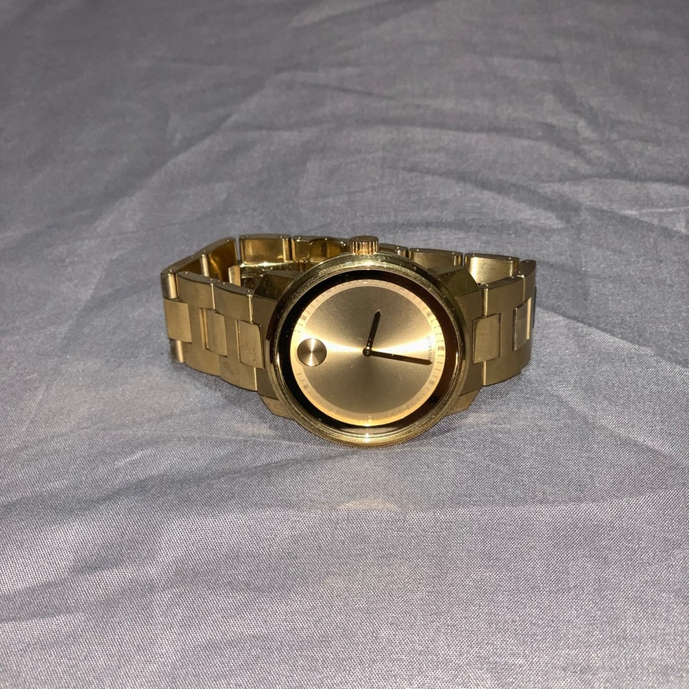 Movado men’s watch